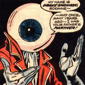 Illustration for article titled The most wonderfully asinine superhero origin stories